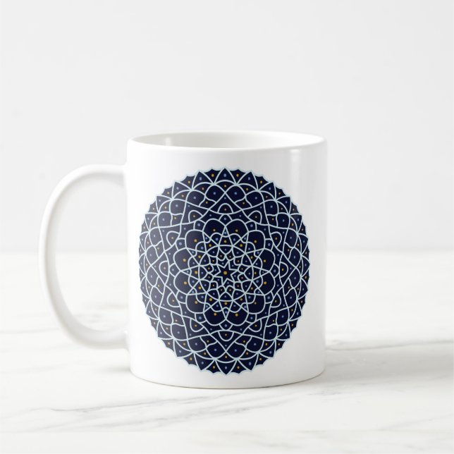 Mug nocturne céleste (Gauche)