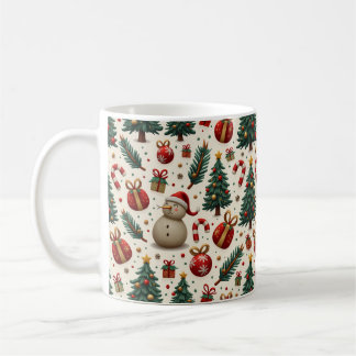 Mug noël
