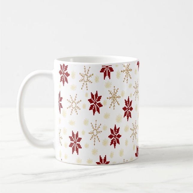 Mug Noël (Gauche)