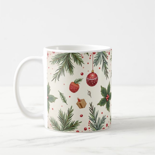 Mug Noël (Gauche)