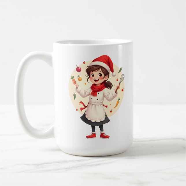 Mug Noël (Gauche)