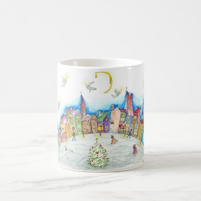 Mug Noël (Centre)