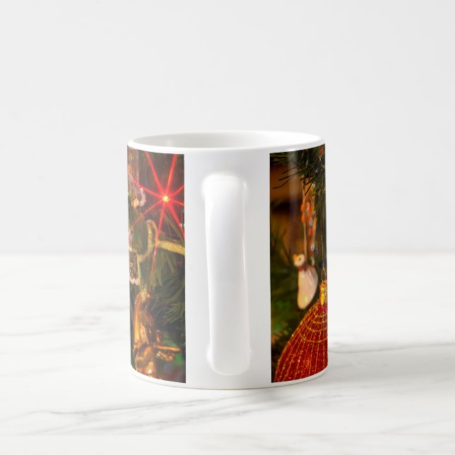 Mug Noël  (Poignée)
