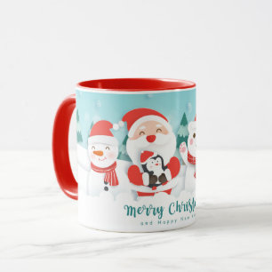 Mug Noël