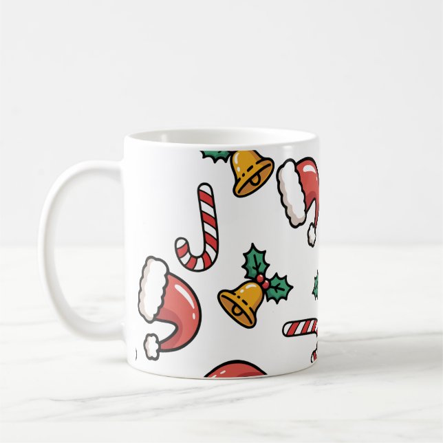 Mug Noël  (Gauche)