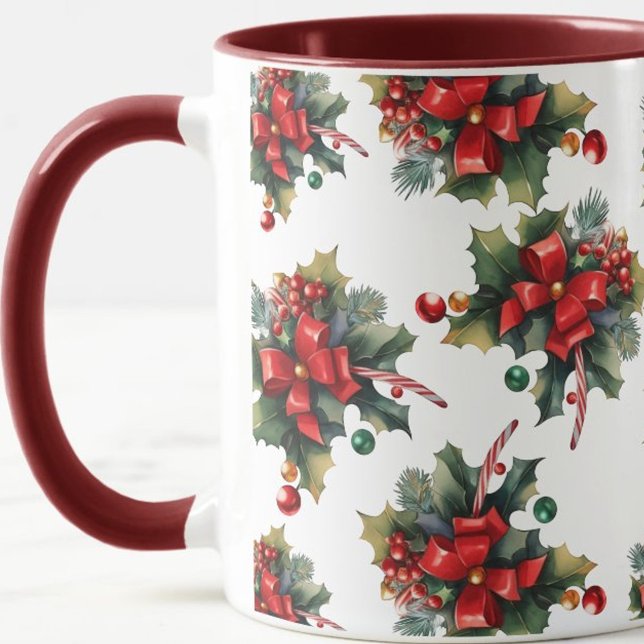 Mug Noël (Créateur téléchargé)