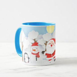 Mug Noël