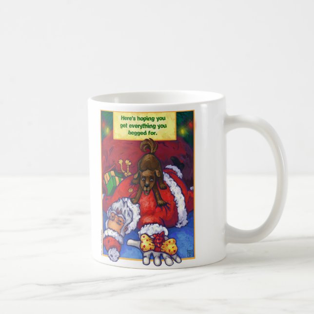 Mug Noël (Droite)
