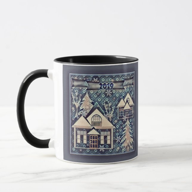 Mug Noël (Gauche)