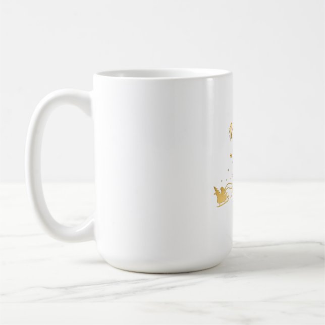 Mug Noël (Gauche)