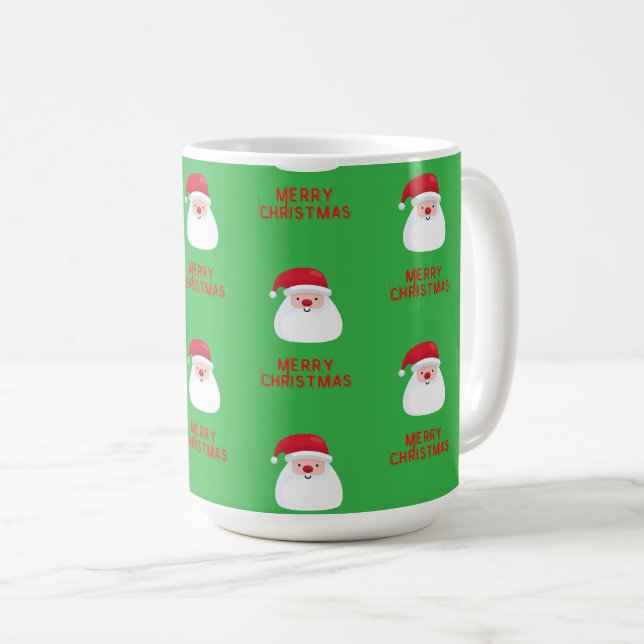MUG NOËL (Devant droit)