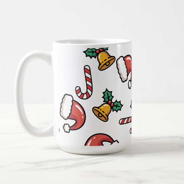 Mug Noël  (Gauche)
