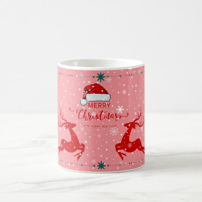 Mug Noël 22 (Centre)