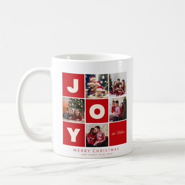 Mug Noël 24 (Gauche)