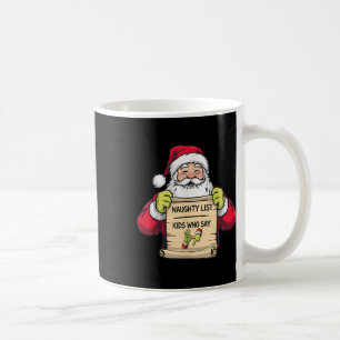 Mug Noël 67 Drôle Santa 67 Six Sept 6 7 Mème Cus