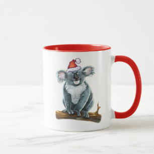 Mug Noël à l'ours de Koala