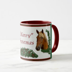 Mug Noël à Mare-y
