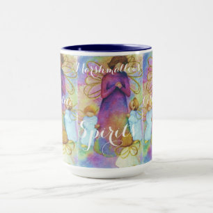 MUG NOËL ANGÉLIQUE