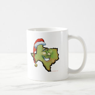 Mug Noël au Texas