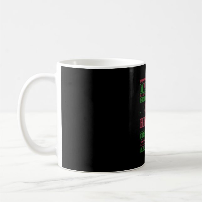 Mug Noël Big Brother (Gauche)