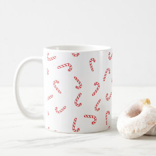 Mug Noël Canne à Sucre
