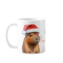 Noël Capybara