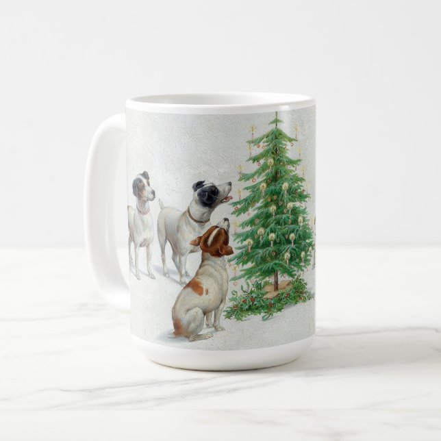 Mug Noël | Carl Reichert (Devant gauche)