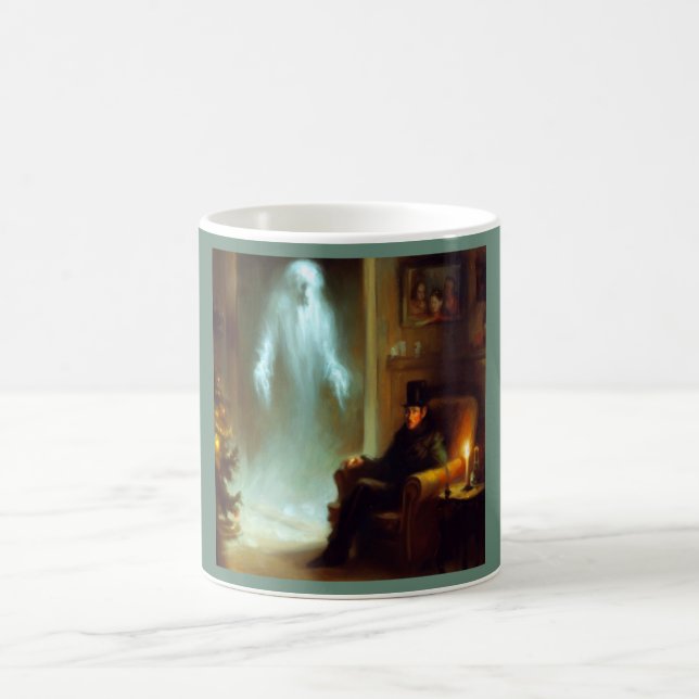 Mug Noël Carol Fantôme de Noël Passé (Centre)