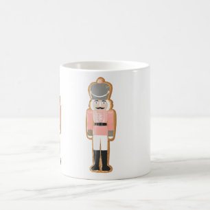 Mug Noël Casse-noisette Pain d'épice Cookies