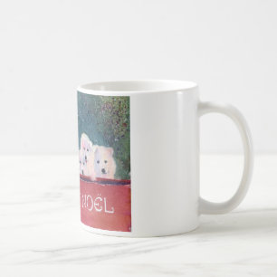 Mug noel de joyeux