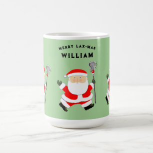 Mug Noël de la crosse