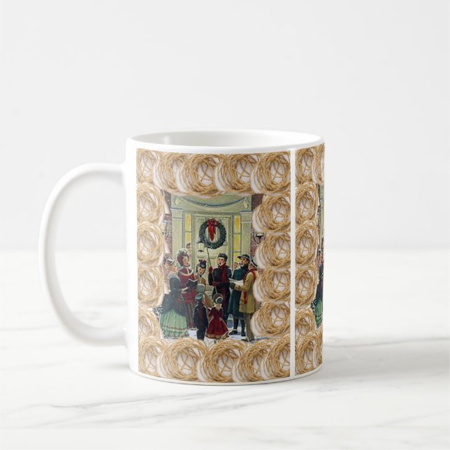 Mug Noël de la Musique (Gauche)