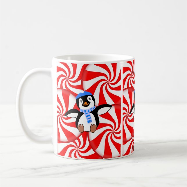 Mug Noël de la Musique (Gauche)