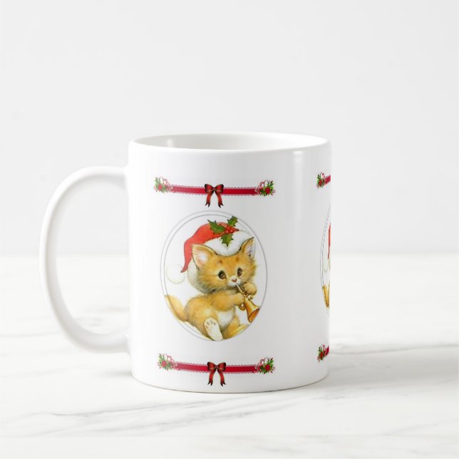 Mug Noël de la Musique (Gauche)