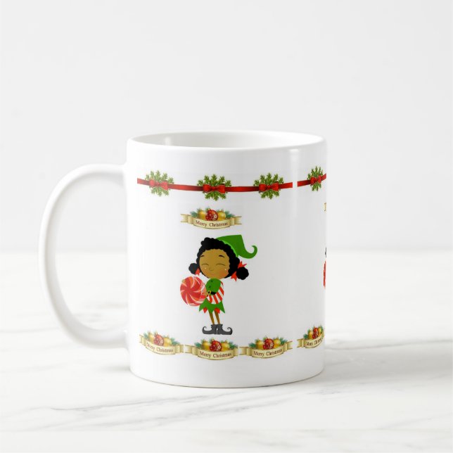 Mug Noël de la Musique (Gauche)
