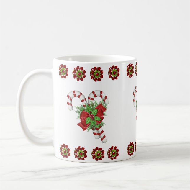 Mug Noël de la Musique (Gauche)