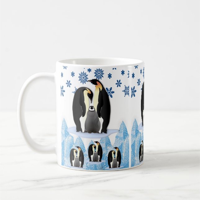 Mug Noël de la Musique (Gauche)