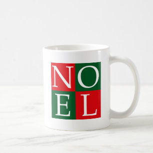 Mug NOEL de Noël d'art de bruit