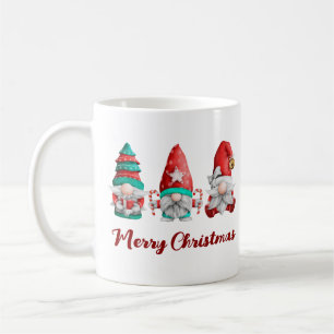 Mug Noël des Gnomes nordiques