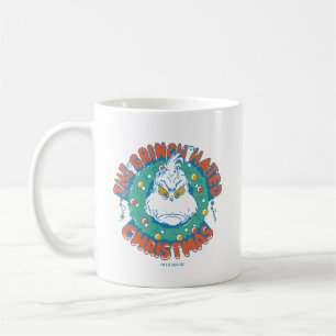 Mug Noël détesté par Grinch