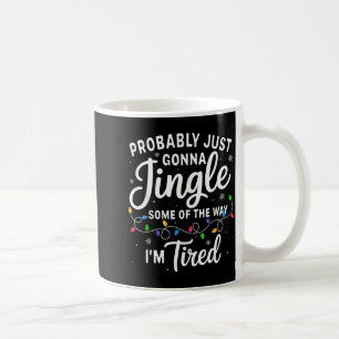 Mug Noël drôle probablement tintinnabuler une partie d