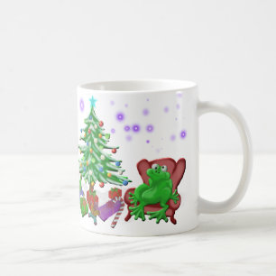 Mug Noël du froggy