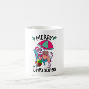 Mug Noël en juillet