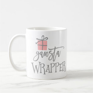 Mug Noël Gangsta Wrapper