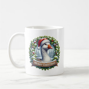 Mug Noël Gans