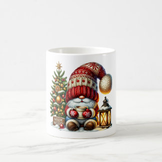 Mug Noël gnome cosy Noël gnome cosy