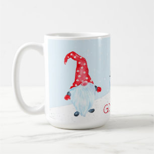 Mug Noël Gnomes de Gnoel