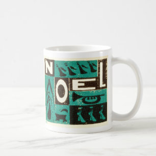 Mug Noel Green