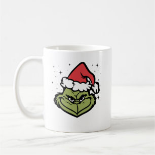 Mug noël grinch mt