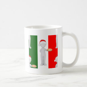 Mug noël italien
